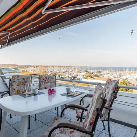Panorama 159 * Schilksee