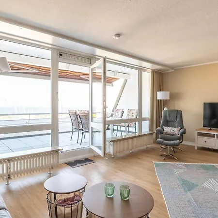 Apartament Panorama 159 Schilksee