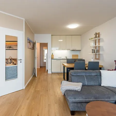 Apartament Panorama 159 Schilksee