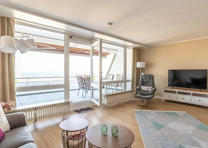 Apartman Panorama 159 Schilksee