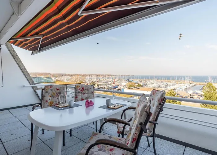 Apartman Panorama 159 Schilksee