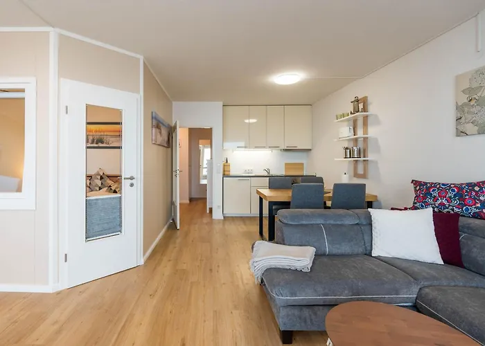 Apartman Panorama 159 Schilksee