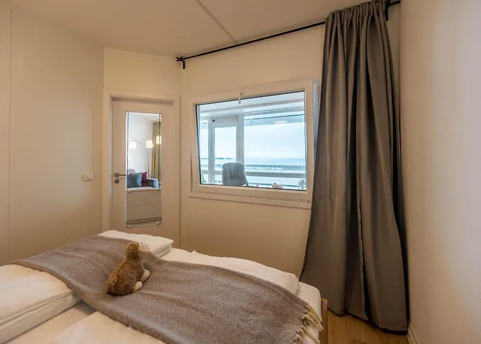 Panorama 159 Apartman Schilksee