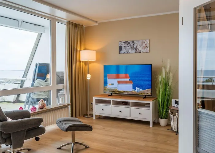 Apartman Panorama 159 Schilksee